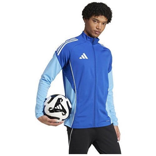 Adidas TIRO25C Tr Jkt Erkek Futbol Antrenman Ceketi JI8931 Renkli