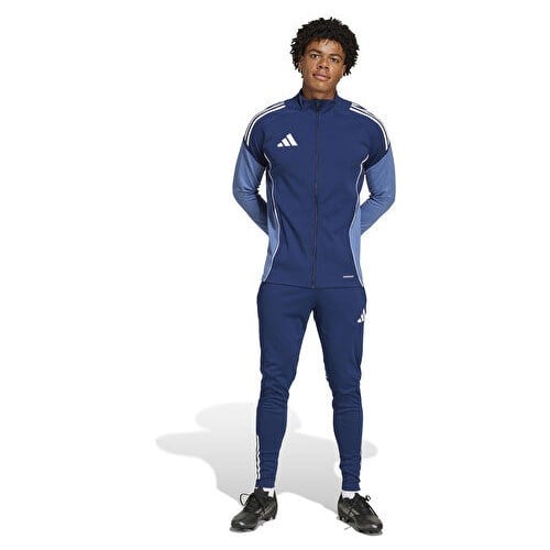 Adidas TIRO25C Tr Jkt Erkek Futbol Antrenman Ceketi JI6542 Renkli