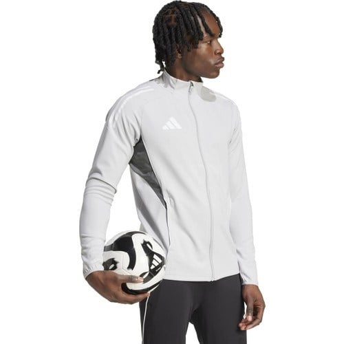 Adidas TIRO25C Tr Jkt Erkek Futbol Antrenman Ceketi JI8960 Renkli