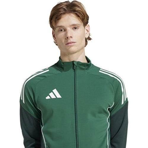 Adidas TIRO25C Tr Jkt Erkek Futbol Antrenman Ceketi JI8935 Renkli 2XL Konforlu Kullanım İçin Tasarlandı