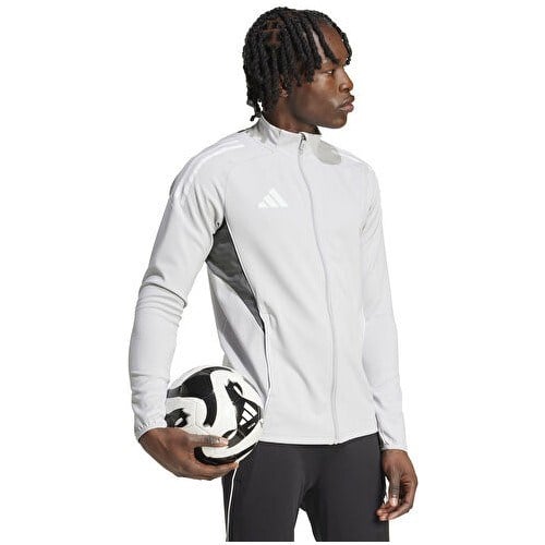 Adidas TIRO25C Tr Jkt Erkek Futbol Antrenman Ceketi JI8960 Renkli