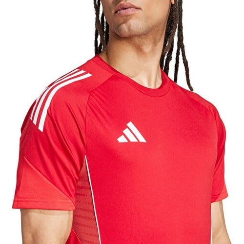 Adidas TIRO25C Tr Jsy Erkek Futbol Antrenman Forması JI6488 Renkli