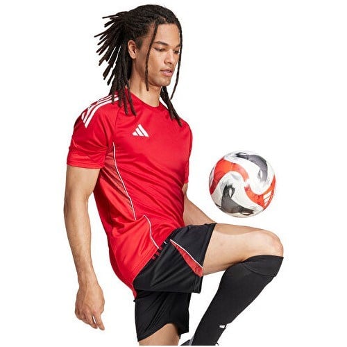 Adidas TIRO25C Tr Jsy Erkek Futbol Antrenman Forması JI6488 Renkli