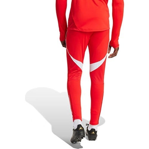 Adidas TIRO25C Tr Pnt Erkek Futbol Antrenman Eşofman Altı JM3565 Kırmızı