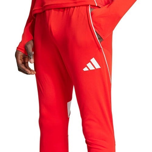 Adidas TIRO25C Tr Pnt Erkek Futbol Antrenman Eşofman Altı JM3565 Kırmızı