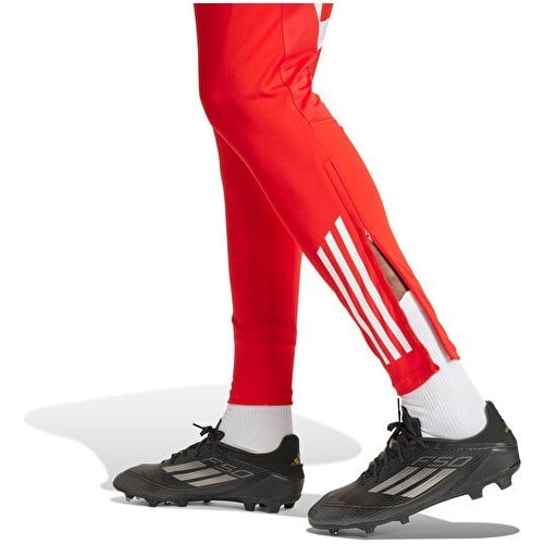 Adidas TIRO25C Tr Pnt Erkek Futbol Antrenman Eşofman Altı JM3565 Kırmızı
