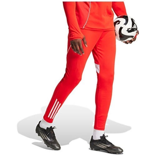 Adidas TIRO25C Tr Pnt Erkek Futbol Antrenman Eşofman Altı JM3565 Kırmızı