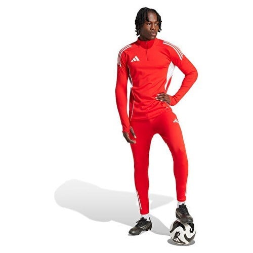 Adidas TIRO25C Tr Pnt Erkek Futbol Antrenman Eşofman Altı JM3565 Kırmızı