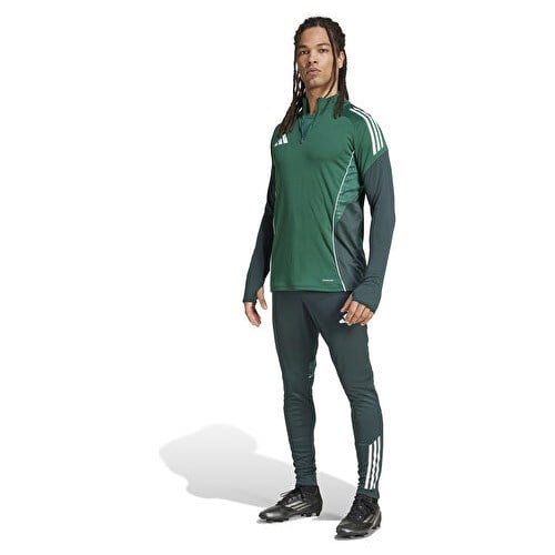 Adidas TIRO25C Tr Top Erkek Futbol Antrenman Uzun Kollu Tişört JI8938 Renkli
