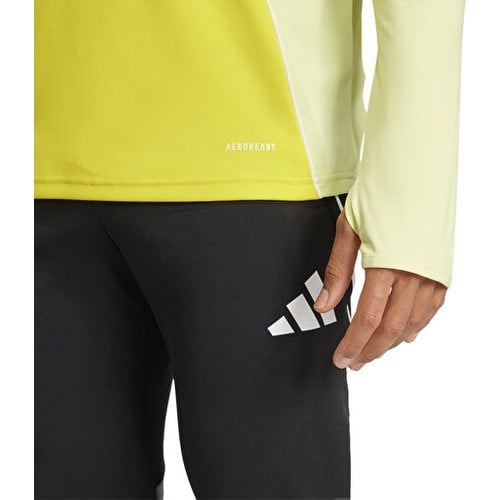 Adidas TIRO25C Tr Top Erkek Futbol Antrenman Uzun Kollu Tişört JI8956 Sarı