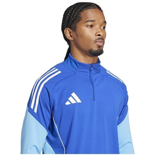 Adidas TIRO25C Tr Top Erkek Futbol Antrenman Uzun Kollu Tişört JI8927 Renkli