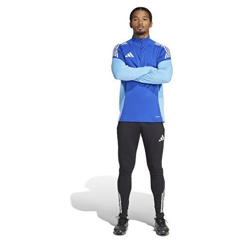 Adidas TIRO25C Tr Top Erkek Futbol Antrenman Uzun Kollu Tişört JI8927 Renkli