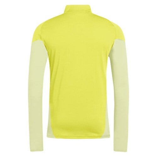 Adidas TIRO25C Tr Top Erkek Futbol Antrenman Uzun Kollu Tişört JI8956 Sarı