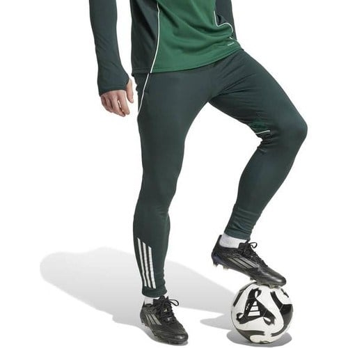 adidas Tiro25c Training Erkek Yeşil Eşofman Altı