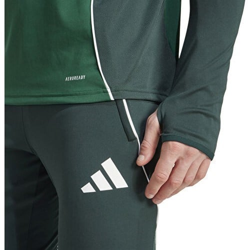adidas Tiro25c Training Erkek Yeşil Eşofman Altı