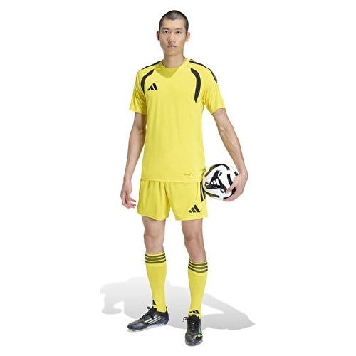 Adidas TIRO26 League Jsy Erkek Futbol Forması KB1358 Sarı