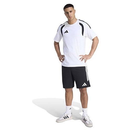 Adidas TIRO26 League Jsy Erkek Futbol Forması KC3698 Beyaz