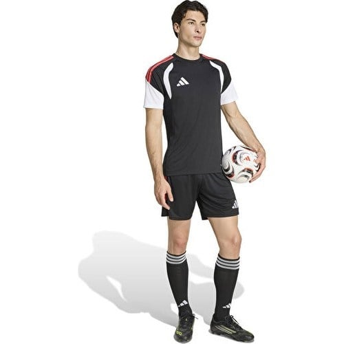 Adidas TIRO26 League Sho Erkek Futbol Şortu KA8776 Siyah