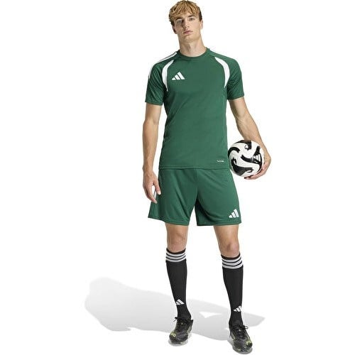 Adidas TIRO26 League Sho Erkek Futbol Şortu KA8785 Yeşil