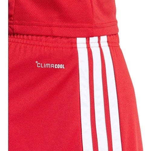 Adidas TIRO26 League Sho Erkek Futbol Şortu KA8791 Kırmızı