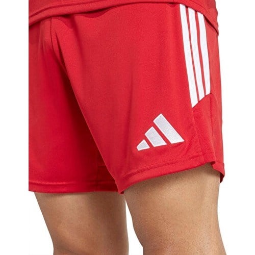Adidas TIRO26 League Sho Erkek Futbol Şortu KA8791 Kırmızı