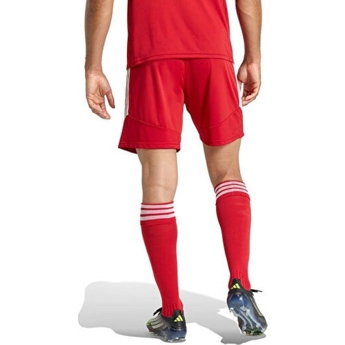 Adidas TIRO26 League Sho Erkek Futbol Şortu KA8791 Kırmızı
