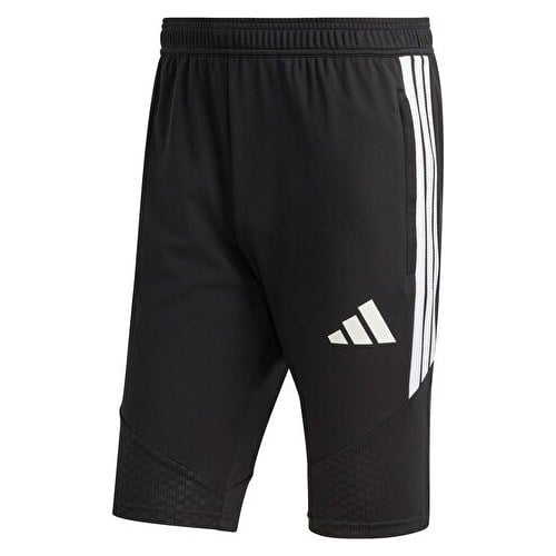 Adidas TIRO26C 1/2 Pnt Erkek Futbol Antrenman Eşofman Altı KA7658 Siyah
