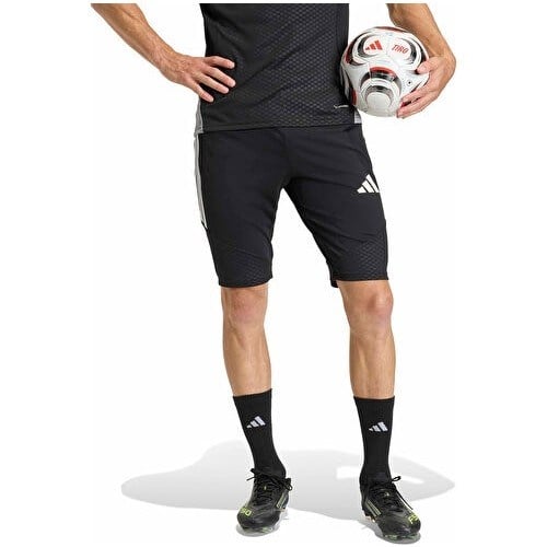 Adidas TIRO26C 1/2 Pnt Erkek Futbol Antrenman Eşofman Altı KA7658 Siyah