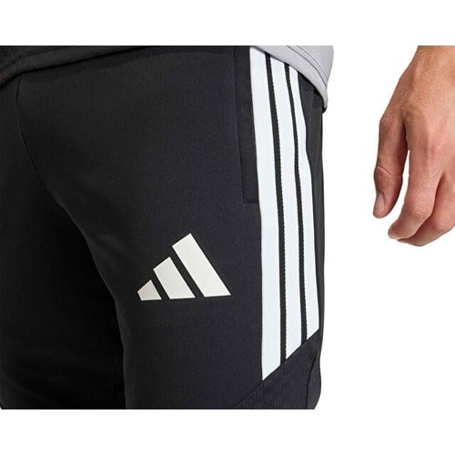 Adidas TIRO26C 1/2 Pnt Erkek Futbol Antrenman Eşofman Altı KA7658 Siyah