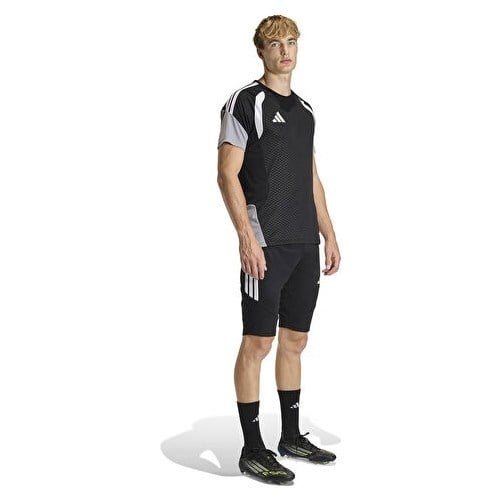 Adidas TIRO26C 1/2 Pnt Erkek Futbol Antrenman Eşofman Altı KA7658 Siyah