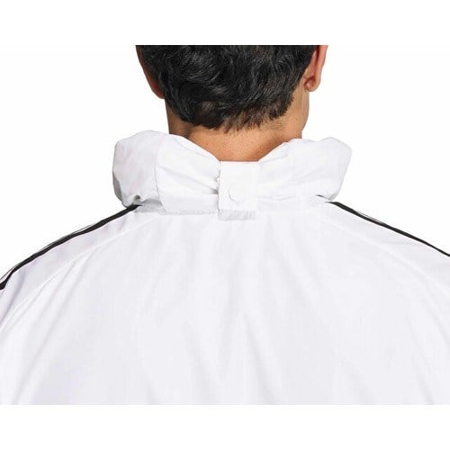 Adidas TIRO26C Aw Jkt Erkek Futbol Antrenman Yağmurluk KB0140 Beyaz