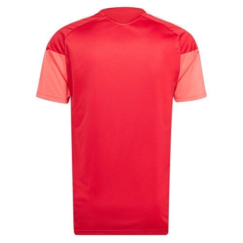 Adidas TIRO26C Jsy Erkek Futbol Forması KA7587 Kırmızı