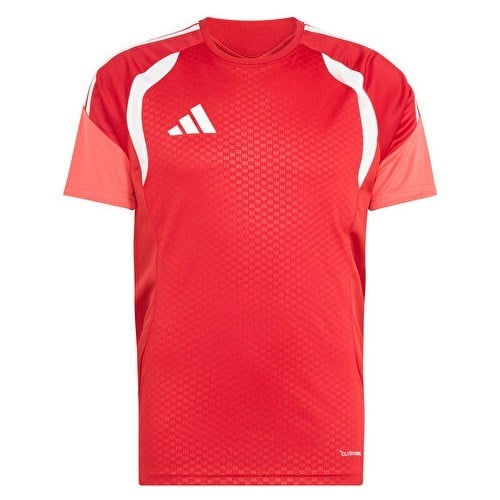 Adidas TIRO26C Jsy Erkek Futbol Forması KA7587 Kırmızı