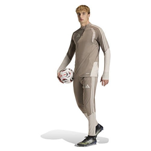 Adidas TIRO26C Pnt Erkek Futbol Antrenman Eşofman Altı KE9216 Kahverengi