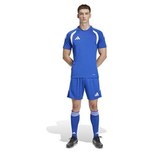 Adidas TIRO26L Jsy M Erkek Futbol Forması KB1353 Mavi