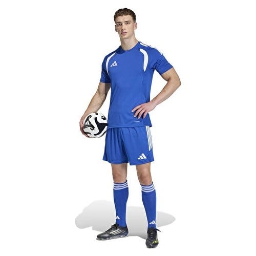 Adidas TIRO26L Jsy M Erkek Futbol Forması KB1353 Mavi