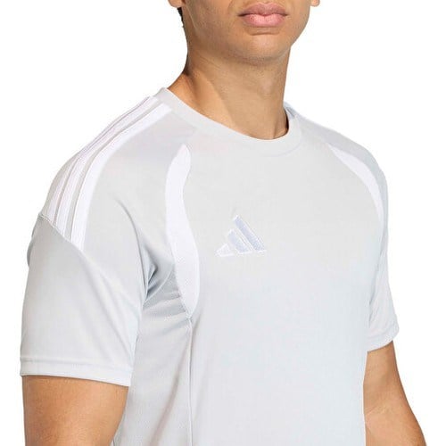 Adidas TIRO26L Jsy M Erkek Futbol Forması KB1349 Gri