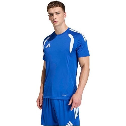 Adidas TIRO26L Jsy M Erkek Futbol Forması KB1353 Mavi