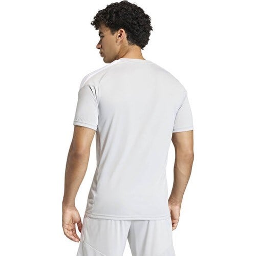 Adidas TIRO26L Jsy M Erkek Futbol Forması KB1349 Gri