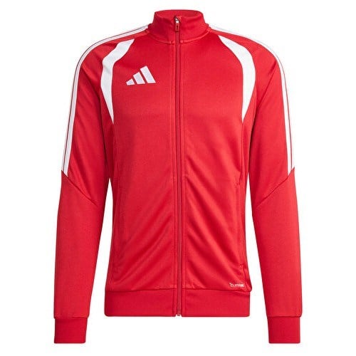 Adidas TIRO26L Tr  Jkt Erkek Futbol Kamp Ceketi JY7212 Kırmızı