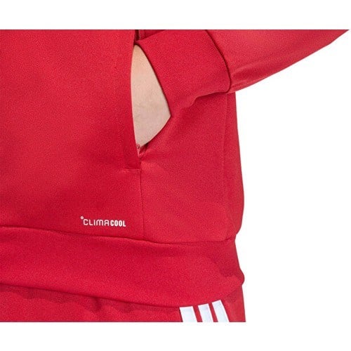 Adidas TIRO26L Tr  Jkt Erkek Futbol Kamp Ceketi JY7212 Kırmızı