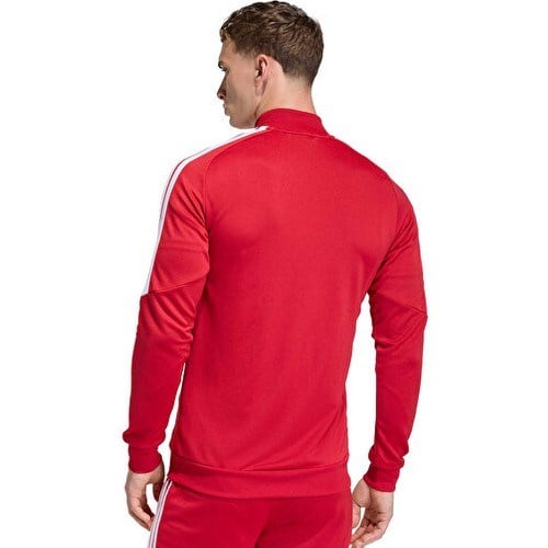Adidas TIRO26L Tr  Jkt Erkek Futbol Kamp Ceketi JY7212 Kırmızı