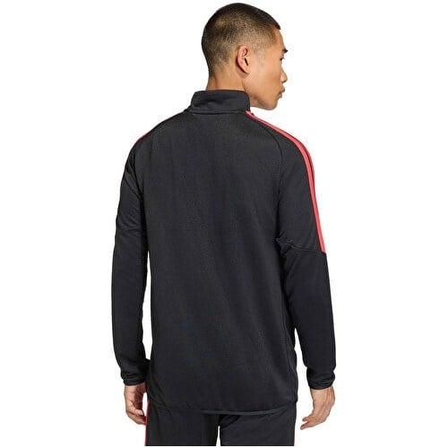 Adidas TIRO26L Tr Top Erkek Futbol Antrenman Uzun Kollu Tişört JY9697 Siyah