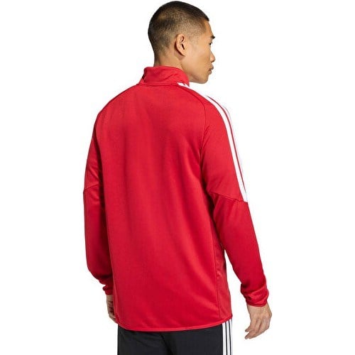 Adidas TIRO26L Tr Top Erkek Futbol Antrenman Uzun Kollu Tişört JY9694 Kırmızı