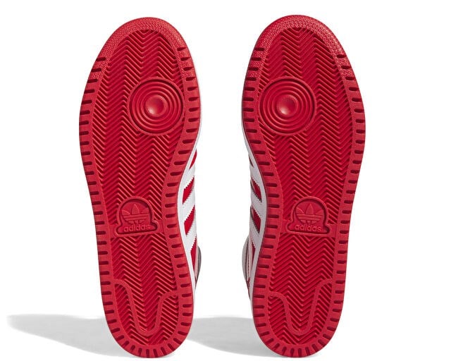 ADIDAS TOP TEN RB Unisex Günlük Ayakkabı FZ6193 Kırmızı