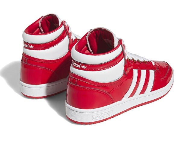 ADIDAS TOP TEN RB Unisex Günlük Ayakkabı FZ6193 Kırmızı