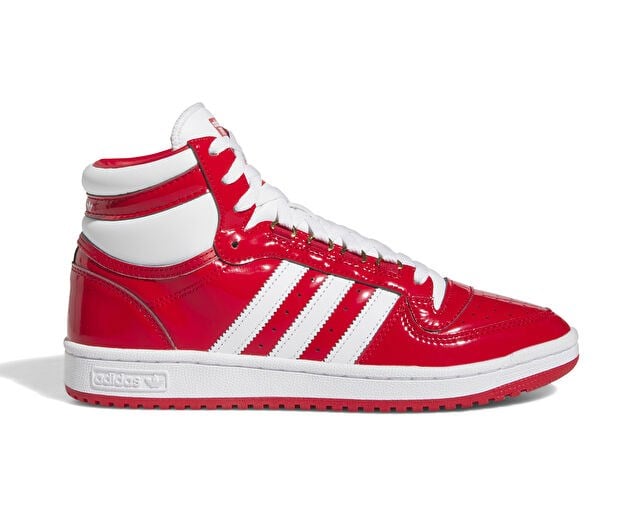 ADIDAS TOP TEN RB Unisex Günlük Ayakkabı FZ6193 Kırmızı