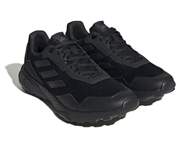 ADIDAS TRACEFINDER Erkek Arazi Tipi Koşu Ayakkabısı IF0553 Siyah