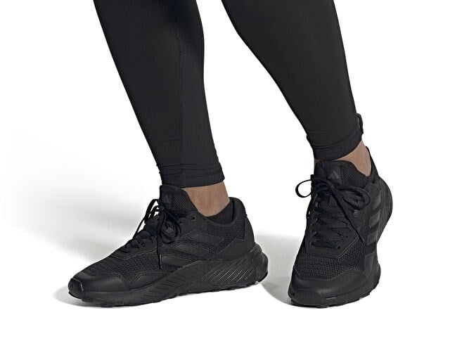 ADIDAS TRACEFINDER Erkek Arazi Tipi Koşu Ayakkabısı IF0553 Siyah