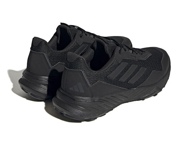 ADIDAS TRACEFINDER Erkek Arazi Tipi Koşu Ayakkabısı IF0553 Siyah